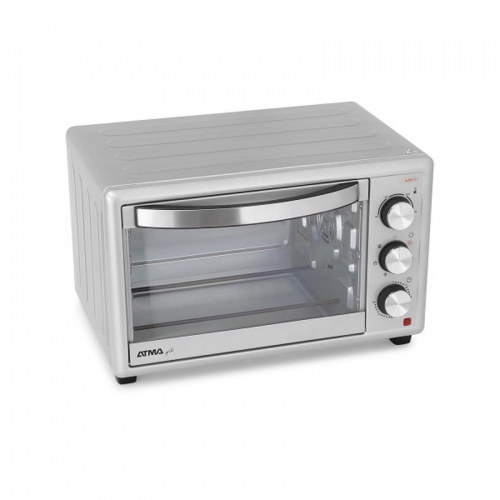 Imagen miniatura Horno Eléctrico Y Freidora De Aire Atma Hgfa3023pi 30l Plata