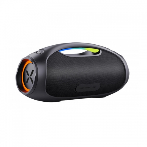 Imagen miniatura Parlante Port&aacute;til Bluetooth Noblex 94psb2000p 60w Luces