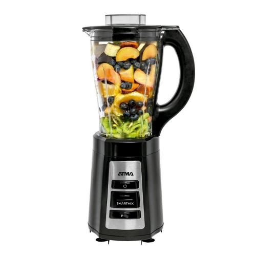 Licuadora Atma Lv24r2ap Jarra Vidrio 1,7 L 550w