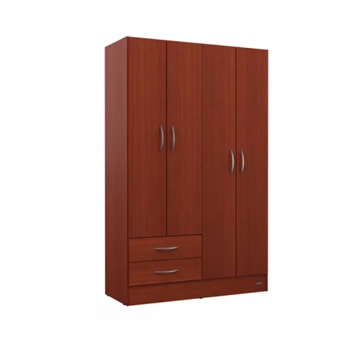 Placard Ropero Platinum Modelo 914 1.2 M Roble Antiguo