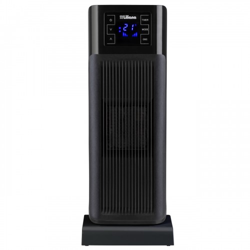 Calefactor Torre Liliana Tf150 Controlhot 1500w Digital
