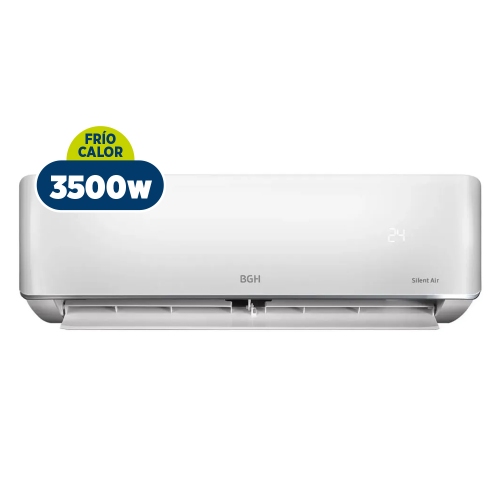 Aire Acondicionado Split Bgh Bs35wchu 3200w Fri/cal