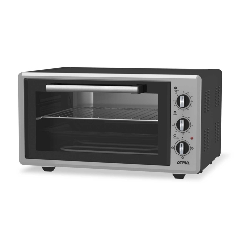 Imagen miniatura Horno Eléctrico Atma Hgas4523pi Grill 45 Lts 1400w