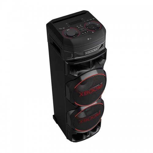 Imagen miniatura Torre De Sonido Lg Xboom Rnc9 1800w 2xwoofer 2 Tweeters