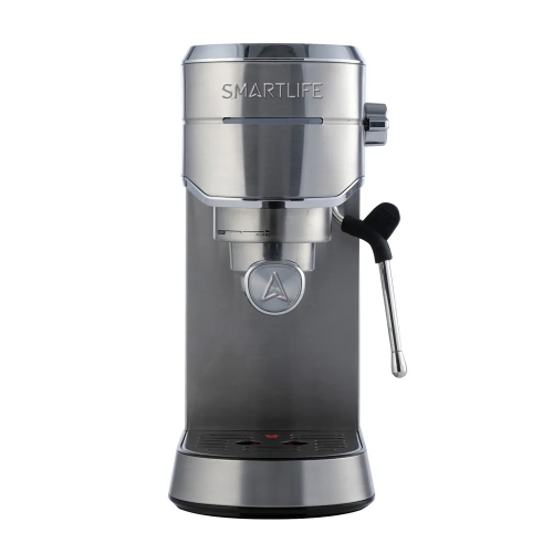 Imagen miniatura Cafetera Express Smartlife Ec5418ndg 20 Bar 3 En 1