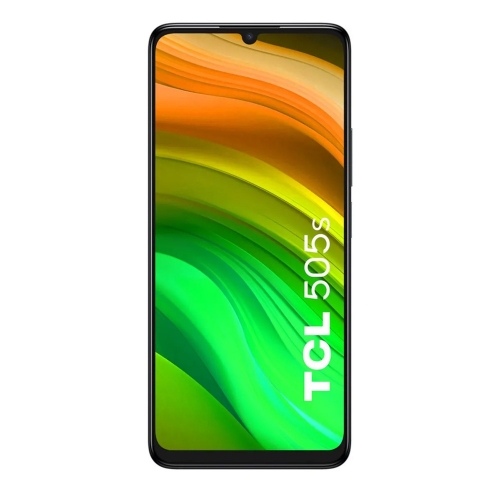 Imagen miniatura Celular Tcl 505s 6,7" Quad Core 4/256 Gb Space Gray