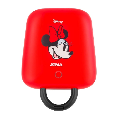 Sandwichera Waflera Atma Ws027drp 700w Antiadherent