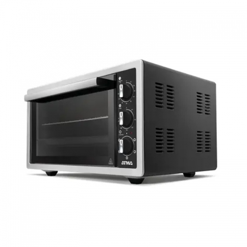 Imagen miniatura Horno Electrico Atma Hg5021 Analogo 50l Acero Inox