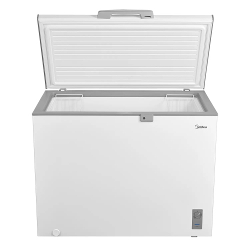 Imagen Freezer Horizontal Midea Inverter Mdrc411fze01 300 Lts