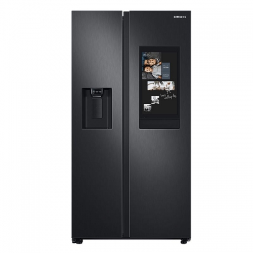 Imagen miniatura Heladera Samsung Side By Side No Frost Rs27t5561b1 760lts