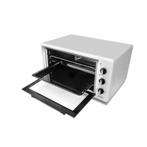 Imagen Horna Eléctrico Atma Hgaw4523pi 45 Lts. Grill Timer Blanco