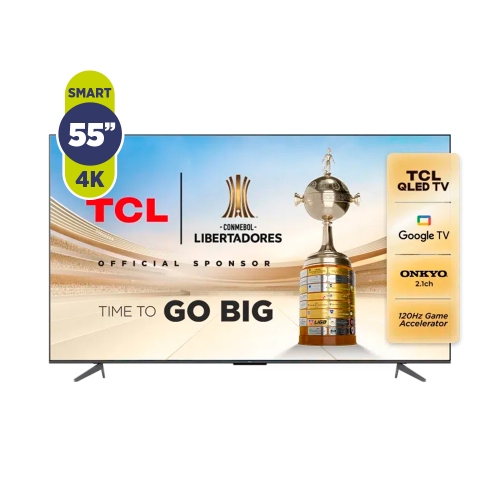 Smart Tv Qled 55