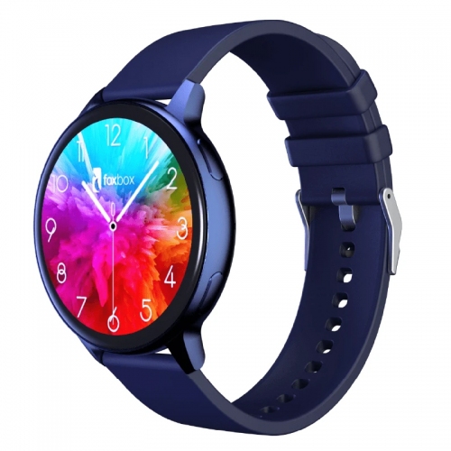 Smartwatch Foxbox Neon 3.0 Táctil Color Azul