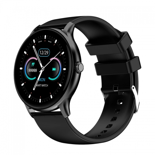 Smartwatch Foxbox Neon 3.0 Táctil Color Negro