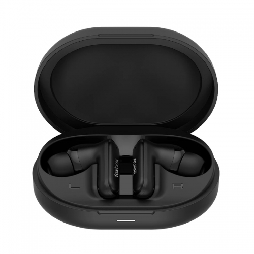 Auriculares In Ear Bluetooth Foxbox Aural Negro
