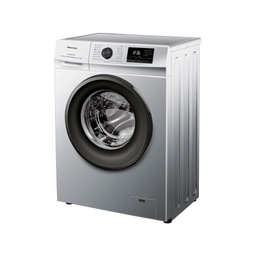 Imagen miniatura Lavarropas Automatico Front Hisense Wfmb6510su 6.5k 1000rpm