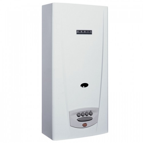Calefon Orbis 315blo 14 Lts Gas Natural