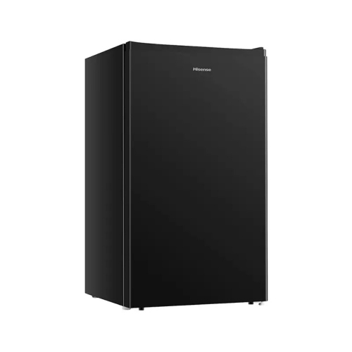 Imagen miniatura Heladera Frigobar Bajo Mesada Hisense Rs-12dr8 89lts Negro