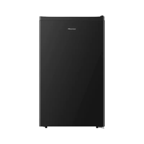 Heladera Frigobar Bajo Mesada Hisense Rs-12dr8 89lts Negro