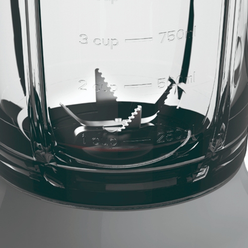 Imagen miniatura Licuadora Peabody Pe-ln1210dm 1200w 1.75 Lts 5 Vel Negro