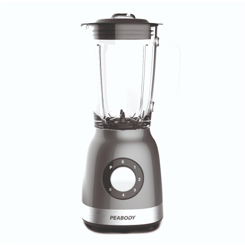 Licuadora Peabody Pe-ln1210dm 1200w 1.75 Lts 5 Vel Negro