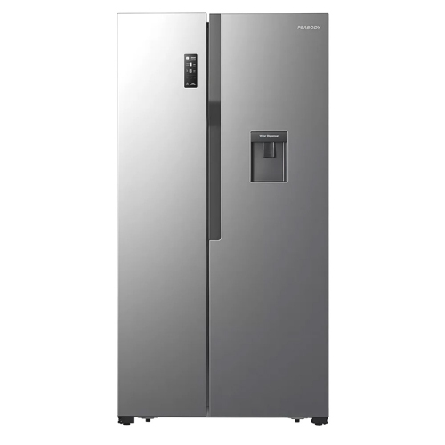 Imagen miniatura Heladera Side By Side No Frost Peabody Sbs71inv 516l Dig