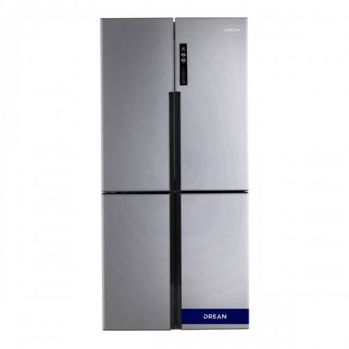 Imagen miniatura Heladera No Frost Inverter Drean Dtp458bkrss0 516 Lts Inox.