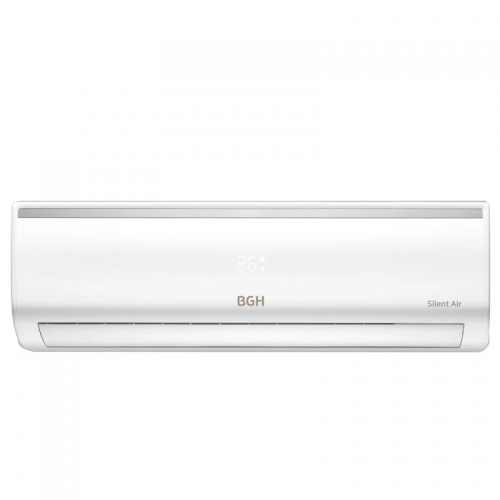Imagen miniatura Aire Acondicionado Split Bgh Bs26wchu 2700w Frio/calor