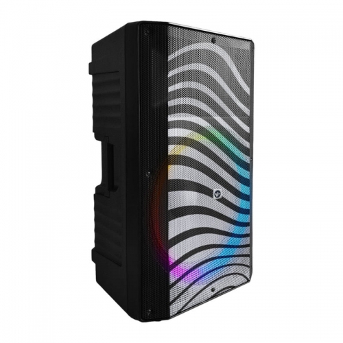 Torre De Sonido Stromberg Intense Pro Inalambrico Bluetooth