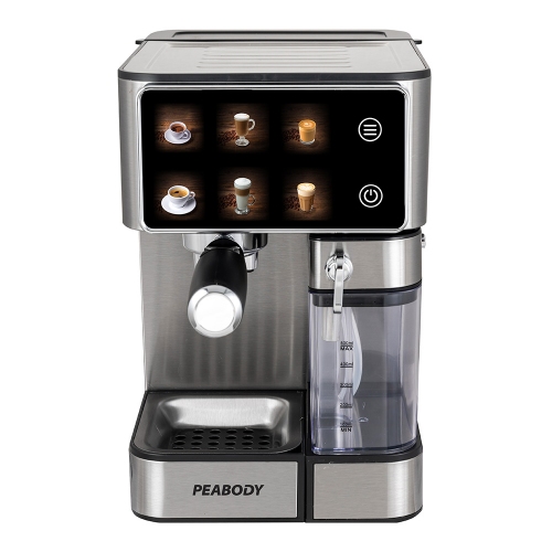 Cafetera Express Peabody Ced5017ix 20 Bar 1,8 Lts