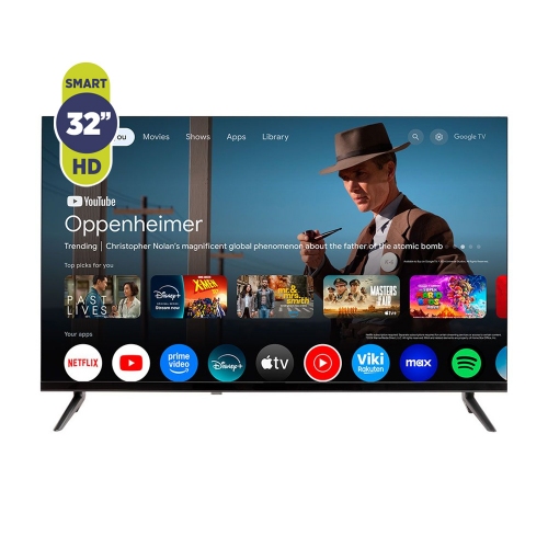 Smart Tv Led 32