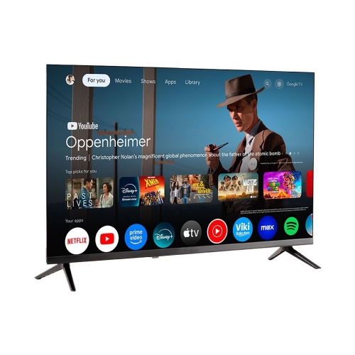 Imagen miniatura Smart Tv Led 43" Panoramic 43st005-2 Fhd Google Tv Hdm Usb