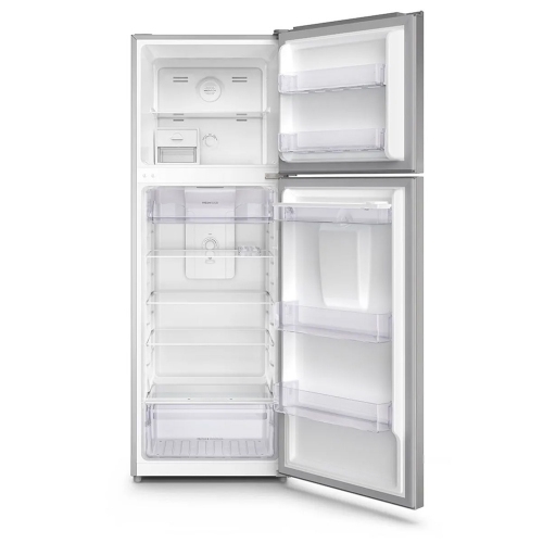 Imagen miniatura Heladera No Frost Inverter Gafa Hgnf333p 356 Lts Plata