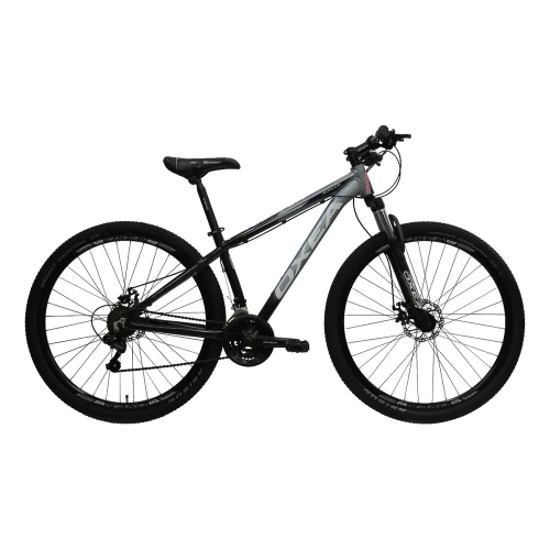 Bicicleta Oxea Rodado 29 21 Velocidades Talle L Plata