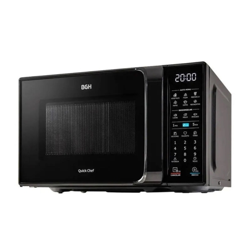 Imagen miniatura Microondas Bgh B223dn20i 23 Lts 800 W Digital