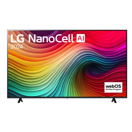 Imagen miniatura Smart Tv Qled 75" Lg 75nano80tsa 4k Webos23 Hdmi Usb