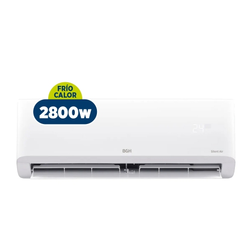Aire Acondicionado Split Bgh Bs26wcdw 2550 W Frío/calor