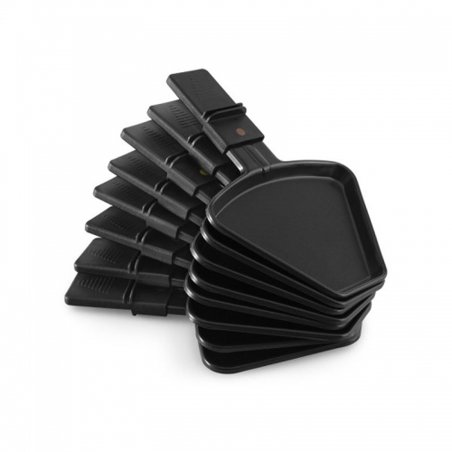 Imagen miniatura Racletera Eléctrica Atma Ra918p 8 Personas 1400 W