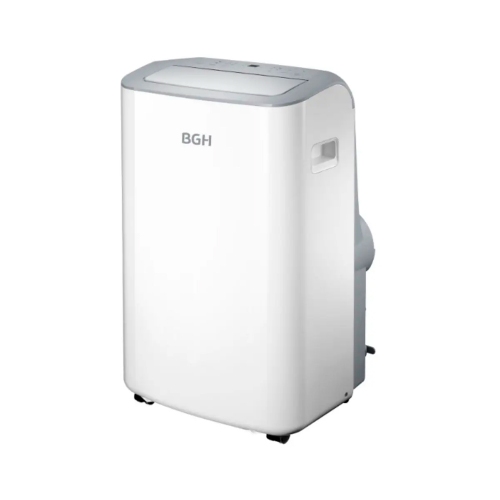 Aire Acondicionado Portatil Bgh Bp35wcew 3500w F/c