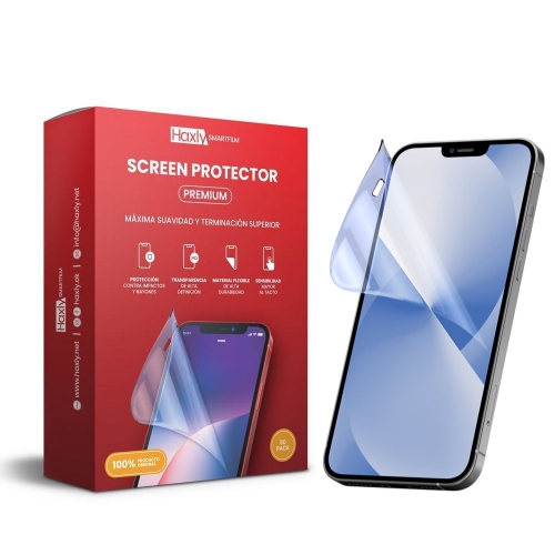 Film Para Celular Hidrogel Haxly 6795 Para Varios Modelos