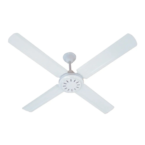 Ventilador De Techo Protalia 3001 85w Blanco