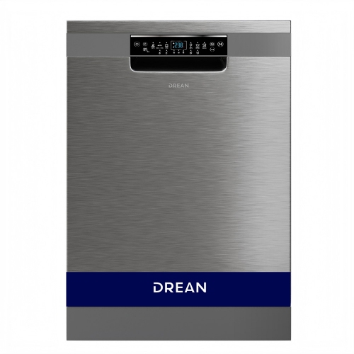 Lavavajillas Drean Lvdr1506ci0 15 Cubiertos Acero Inox