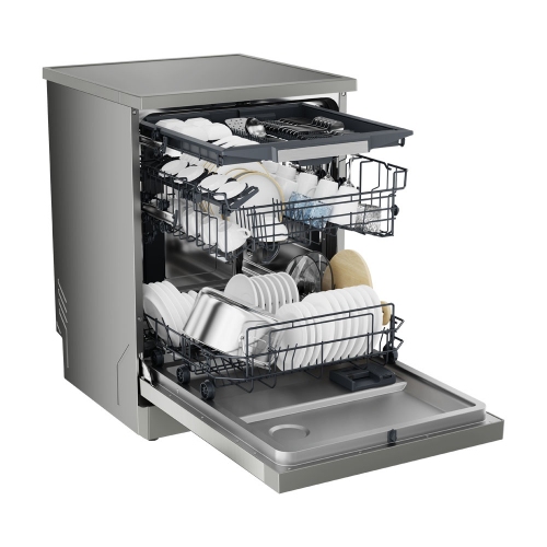 Imagen miniatura Lavavajillas Drean Lvdr1506ci0 15 Cubiertos Acero Inox