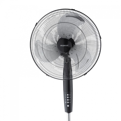 Imagen miniatura Ventilador De Pie Peabody Pe-vpy350 20" 130w Control Remoto