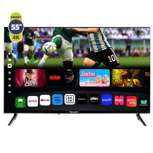Smart Tv Uhd 55