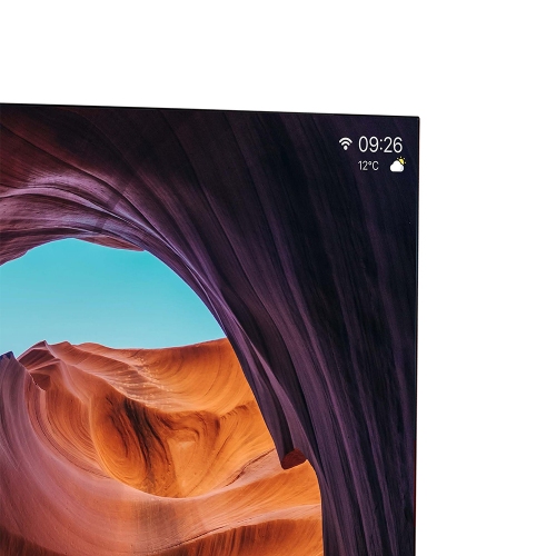 Imagen miniatura Smart Tv Led Qled 50" Panoramic Pan-50st005-2qw Whale Os