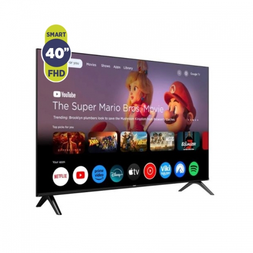 Smart Tv Led Fhd 40