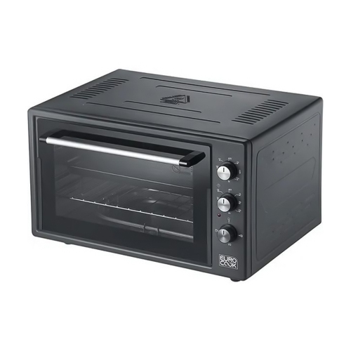 Imagen miniatura Horno Electrico Eurocook Eoec-af280-gi 40 Lts 1200w Gris