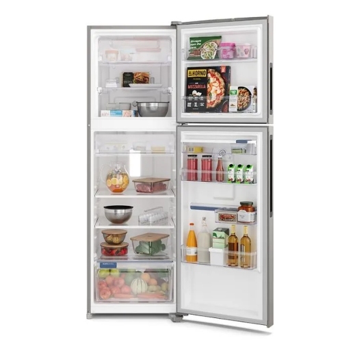 Imagen miniatura Heladera No Frost Electrolux Iw46s 424lts Dispenser Inverter