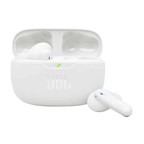 Auriculares In Ear Jbl Wbeam2wht 10hs Blanco